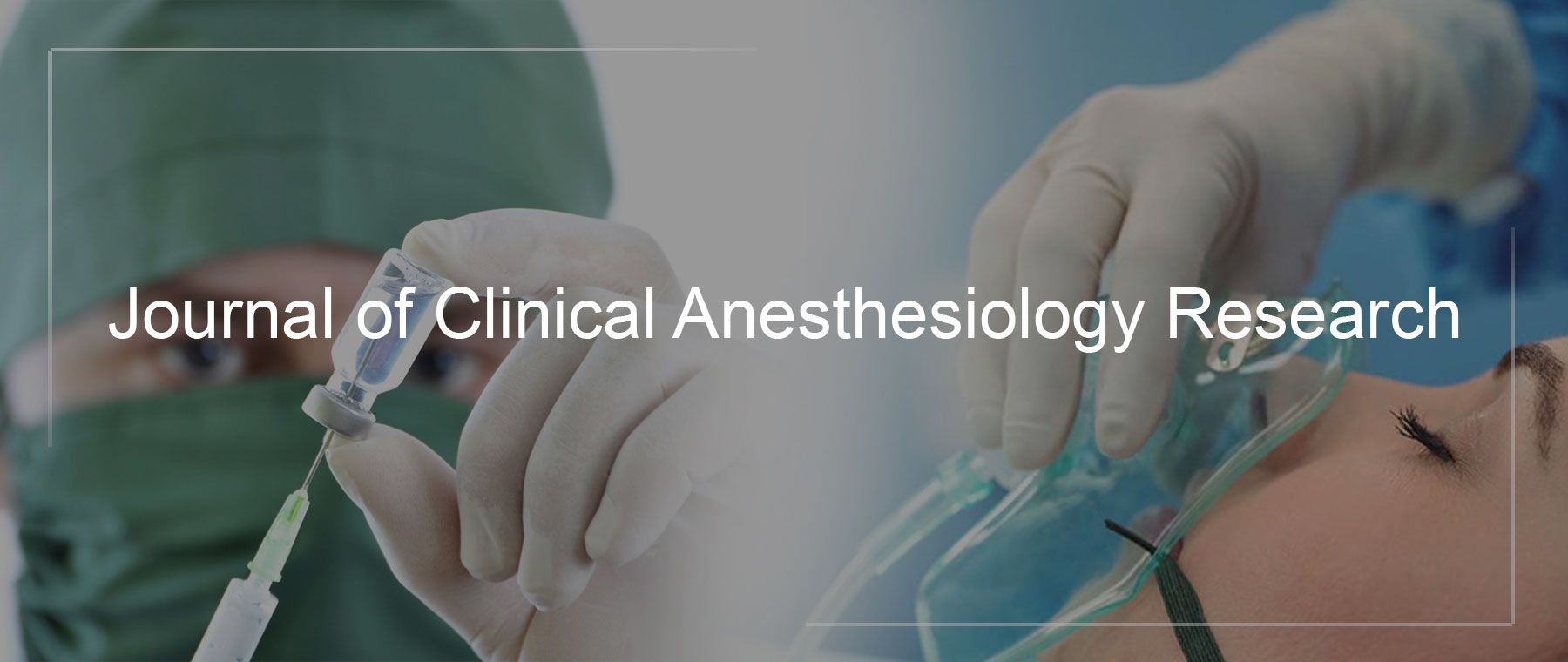 anesthesiology research topics